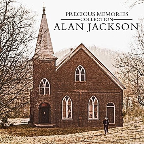 Alan Jackson - Precious Memories Collection [2LP] [New Vinyl]