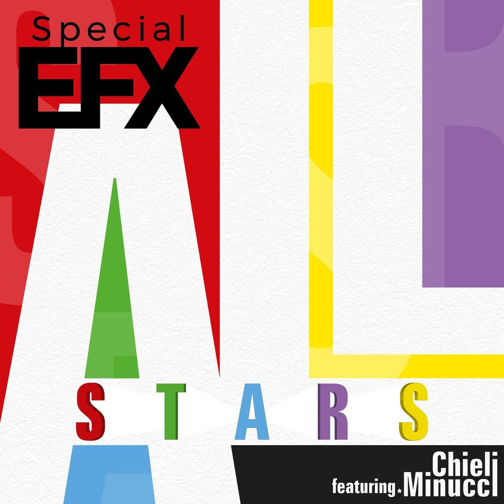 Special Efx - Special Efx Allstars [CD]