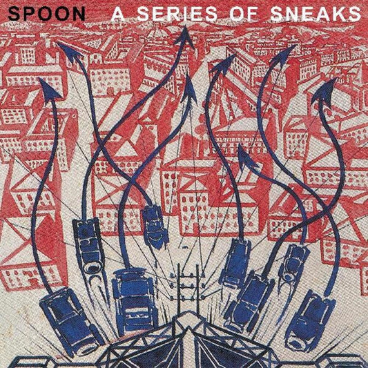 Spoon - A Series of Sneaks [LP] [New Vinyl]