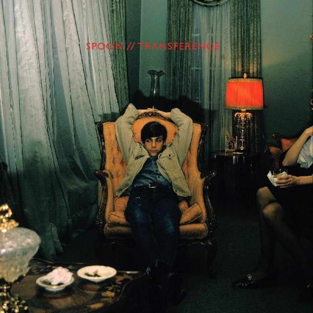 Spoon - Transference [LP] [New Vinyl]