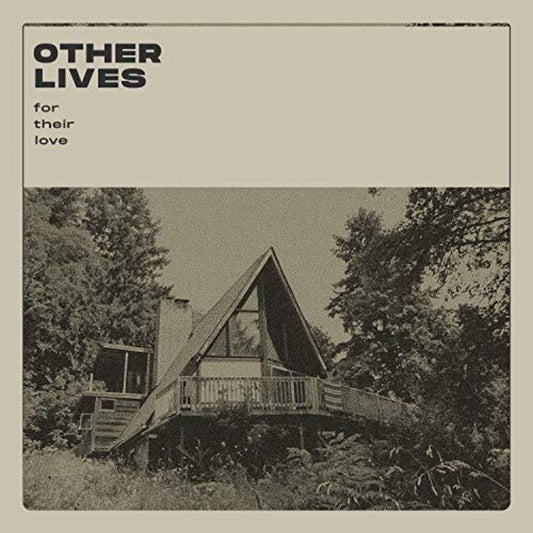 Other Lives - For Their Love [CD] [New CD]