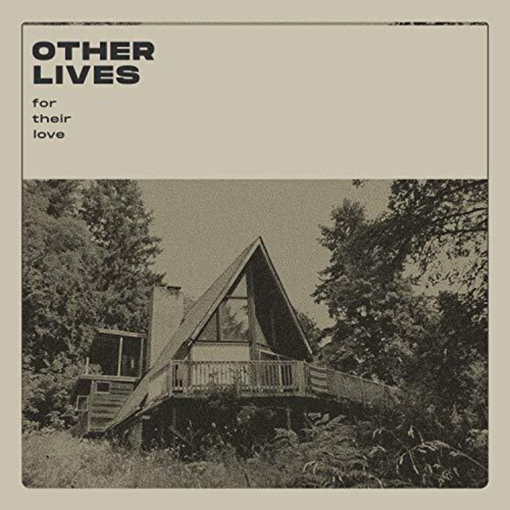 Other Lives - For Their Love [CD] [New]