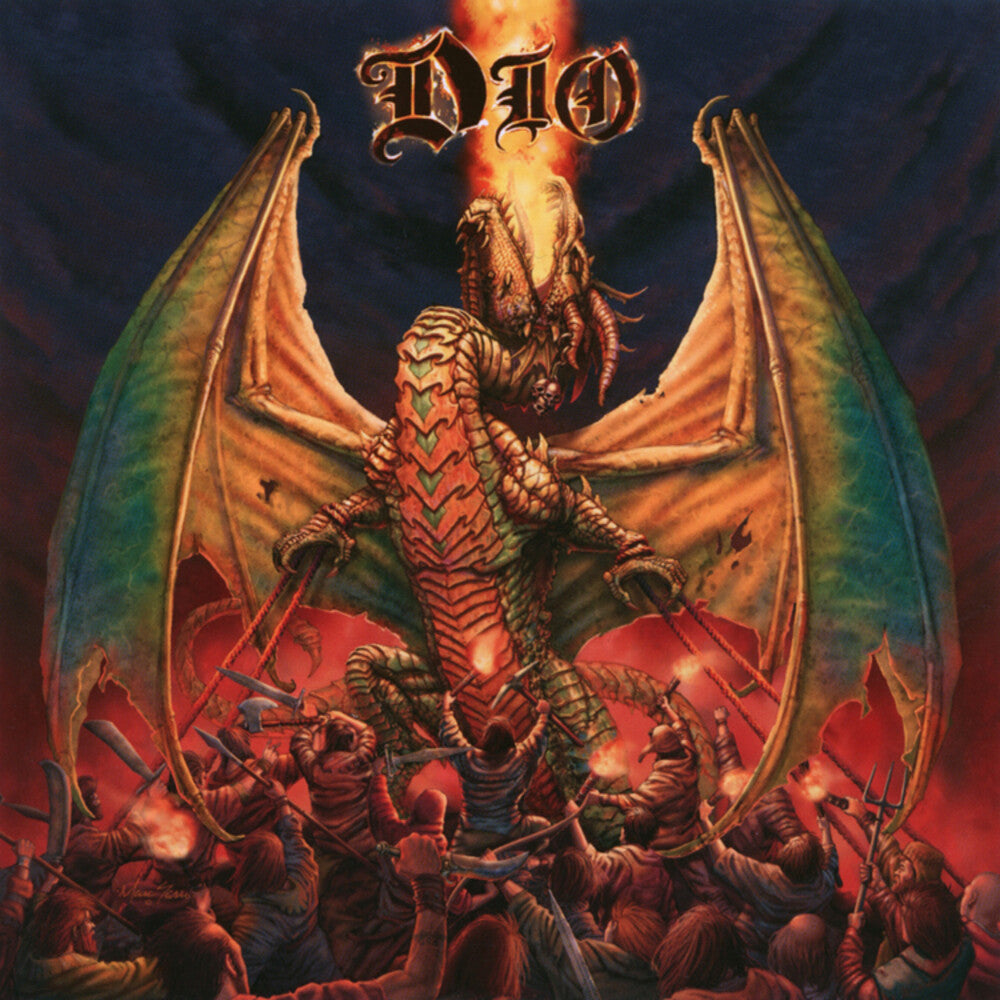 Dio - Killing The Dragon [2 CD] [New CD]