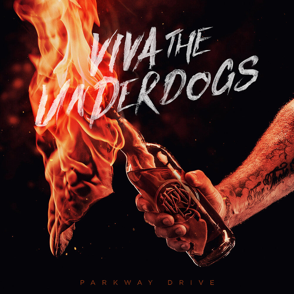 Parkway Drive - Viva The Underdogs [LP] [New Vinyl]