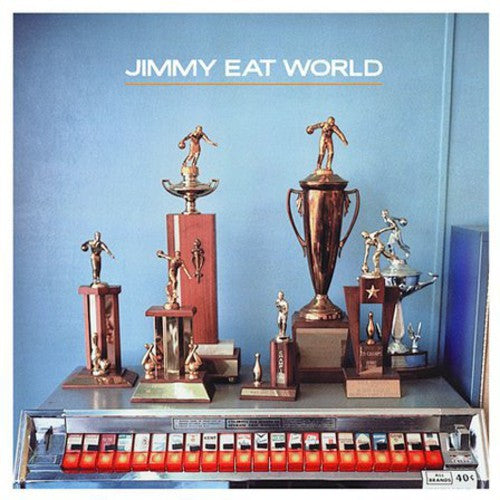 Jimmy Eat World - Bleed American [CD] [New CD]