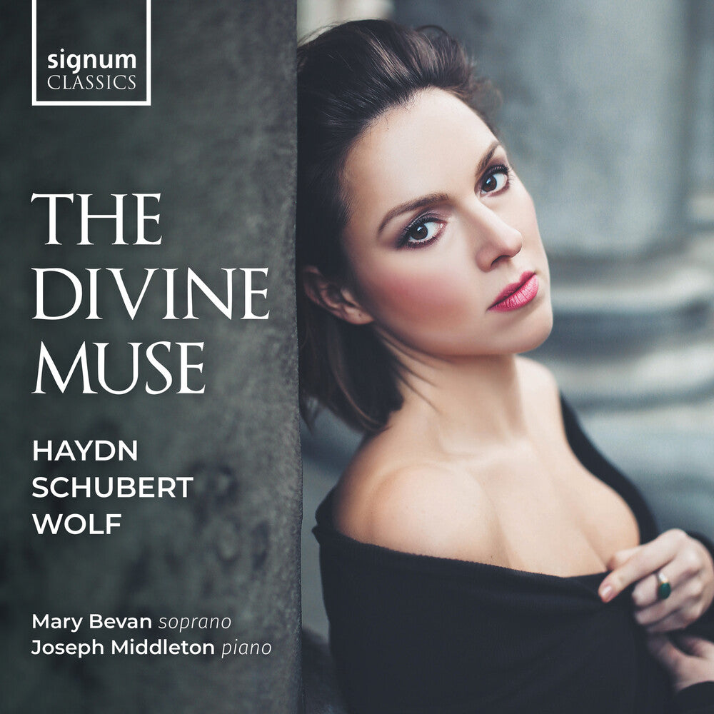 Haydn / Middleton - Divine Muse [CD]