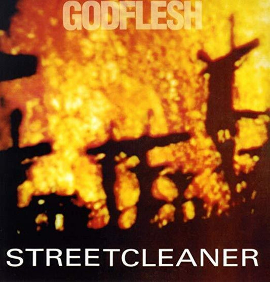 Godflesh - Streetcleaner [LP] [New Vinyl]