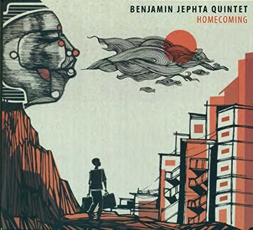 Benjamin Jephta - Homecoming [CD]