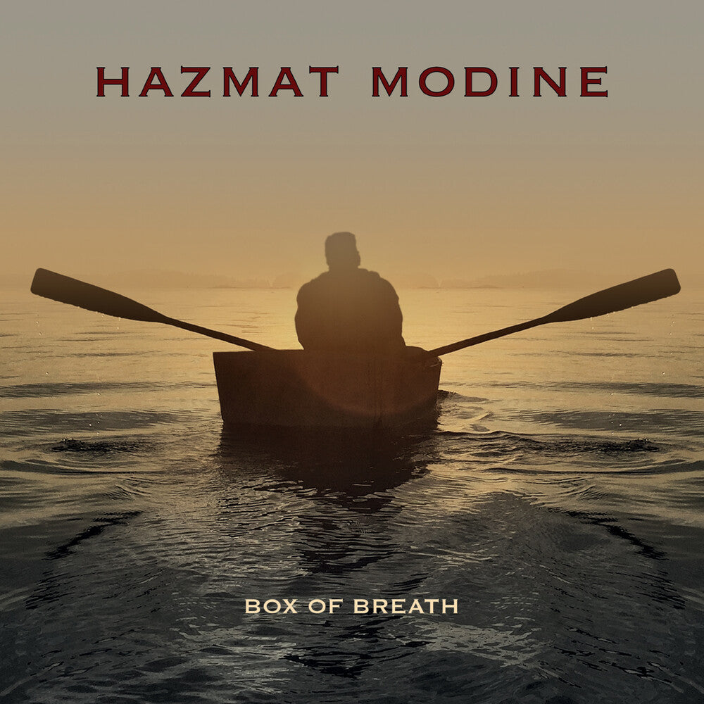 Hazmat Modine - Box of Breath [CD] [New CD]