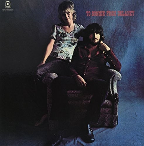 Delaney & Bonnie & Friends - To Bonnie From Delaney [180 Gram] [New Vinyl]