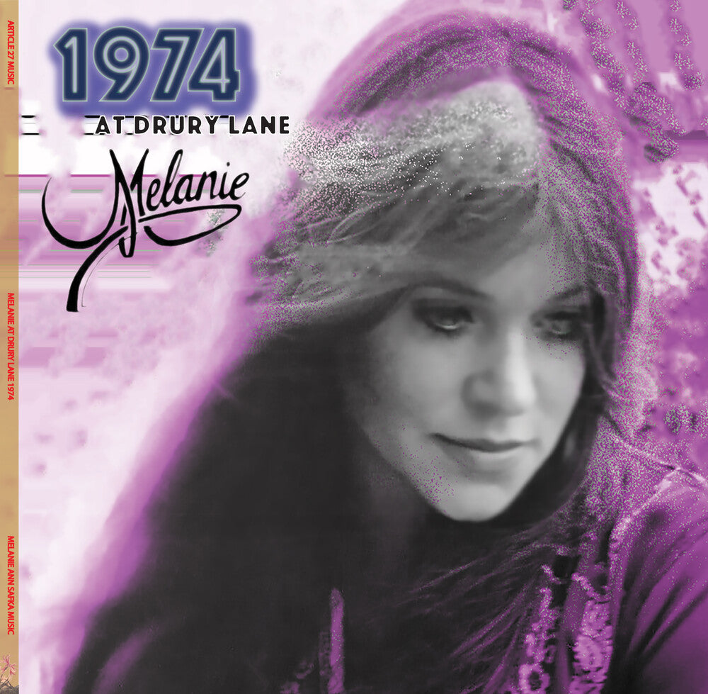 Melanie - Melanie With The Incredible String Band Live [Record Store Day] [New Vinyl]