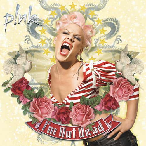 P!NK - I'm Not Dead [Limited Edition Pink 2LP] [New Vinyl]