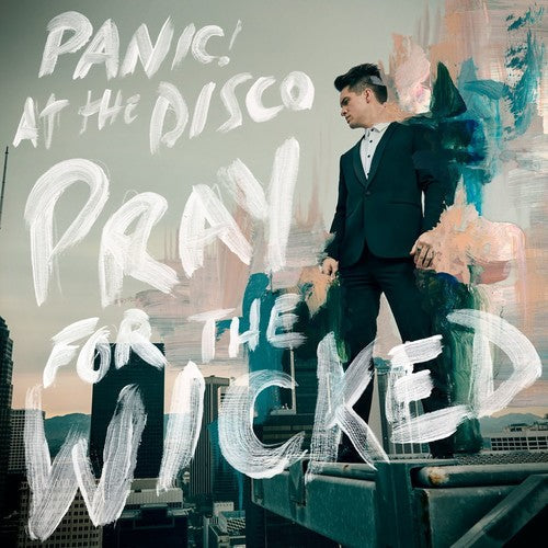 Panic! At The Disco - Pray For The Wicked [LP] [New Vinyl]