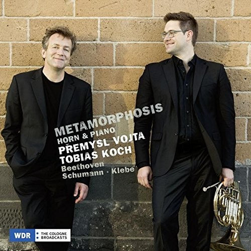 Beethoven / Vojta / Koch - Metamorphosis / Music for Horn & Piano [CD]