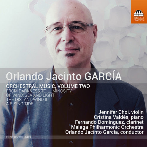 Garcia / Choi / Dominguez - Orchestral Music 2 [CD]