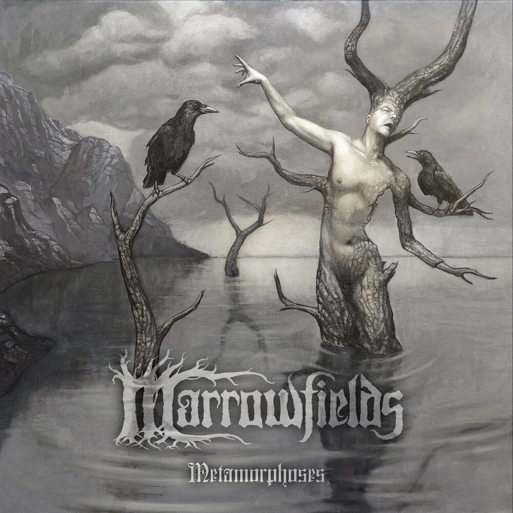 Marrowfields - Metamorphoses Music CD
