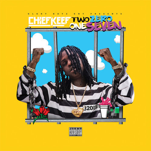 Chief Keef - Two Zero One Seven [CD]