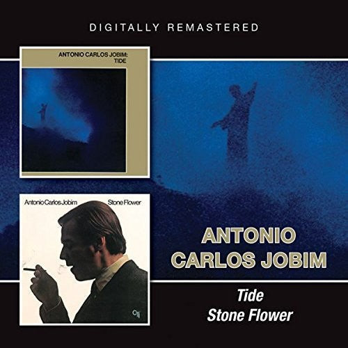 Antonio Jobim Carlos - Tide / Stone Flower [CD]