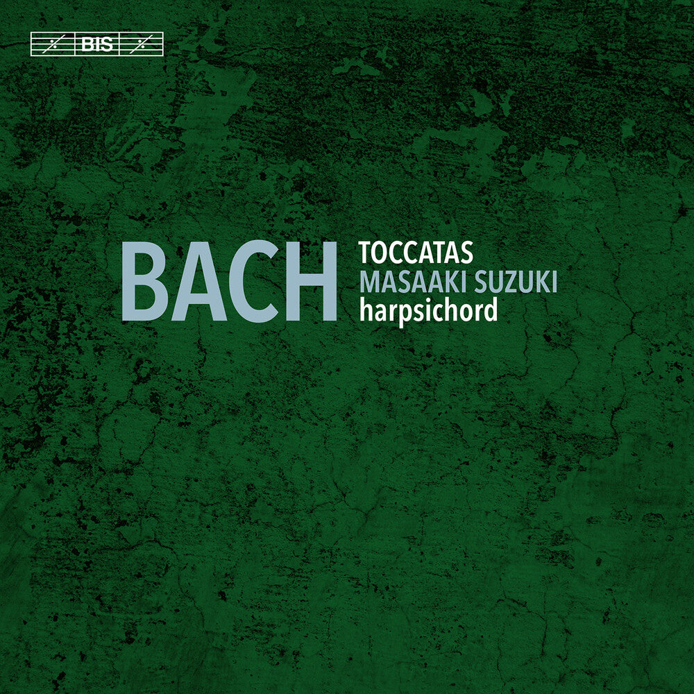 J Bach S / Suzuki - Toccatas BWV 910-916 [CD]