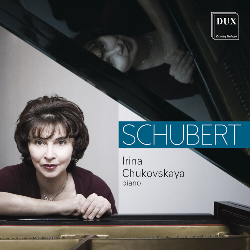 Schubert / Chukovskaya - Piano Music Music CD