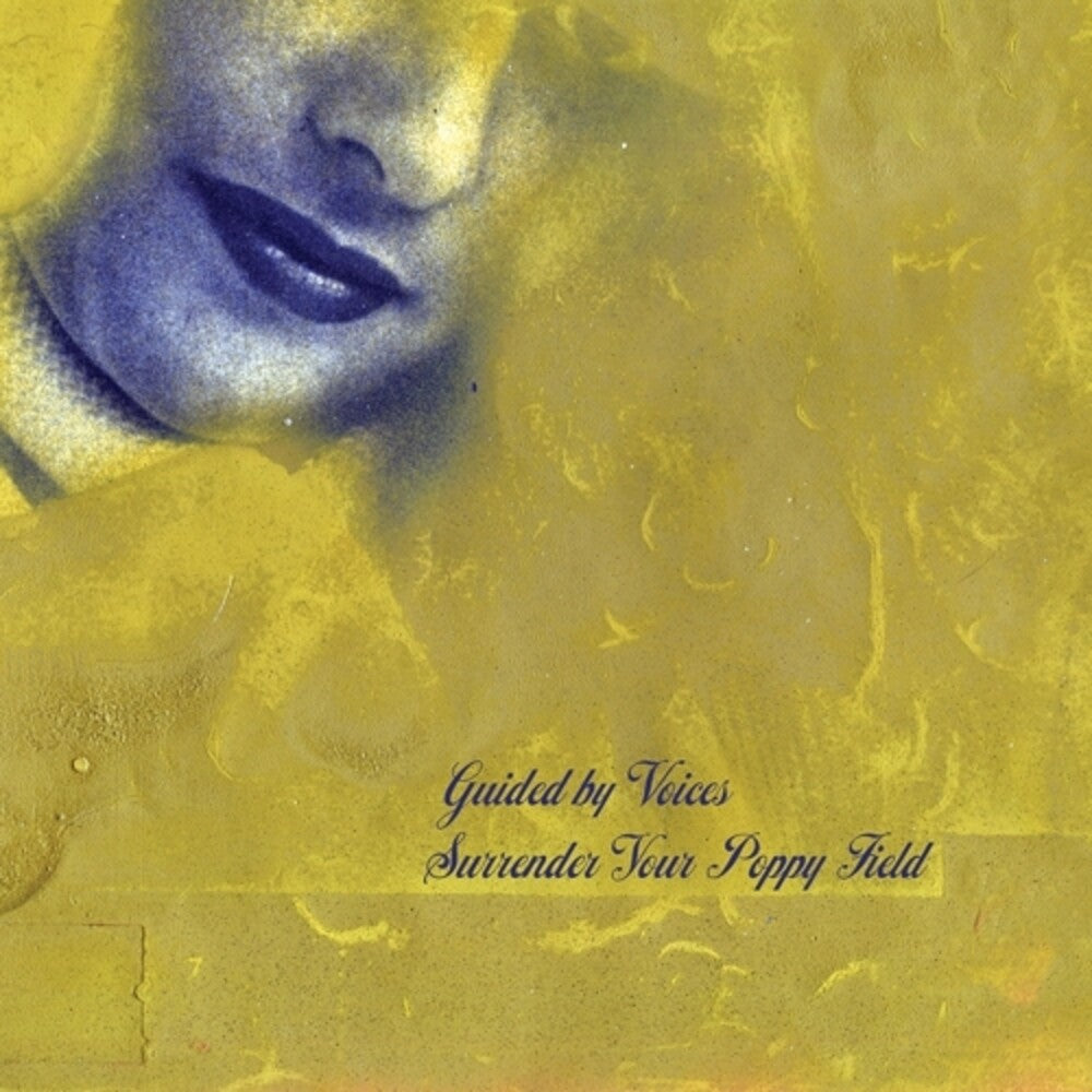 Guided By Voices - Surrender Your Poppy Field [CD] [New CD]