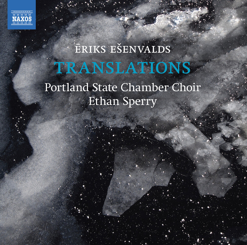Esenvalds - Translations [CD]