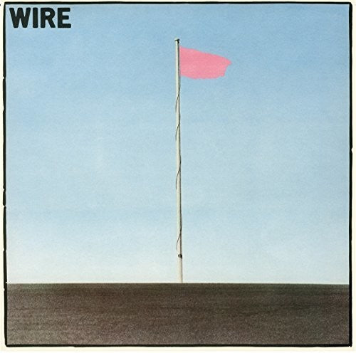 Wire - Pink Flag [LP] [New Vinyl]