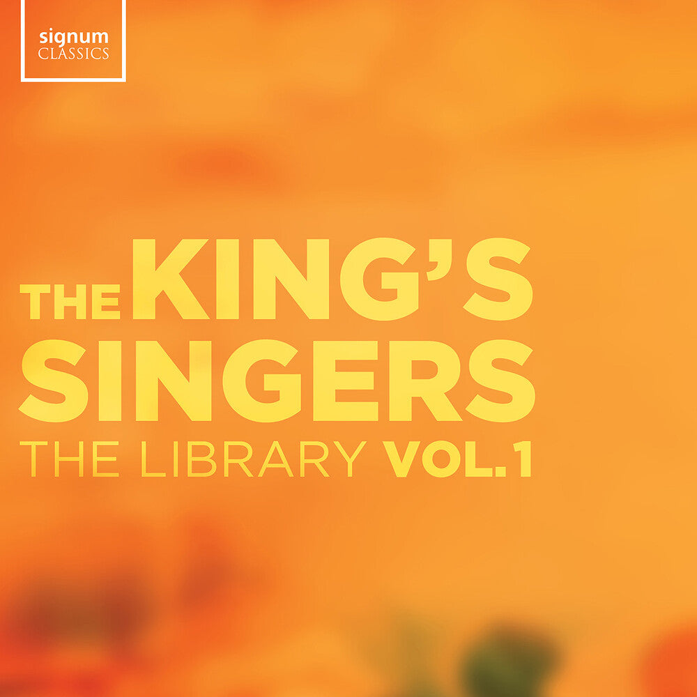 Library 1 / Various - Library 1 [CD]
