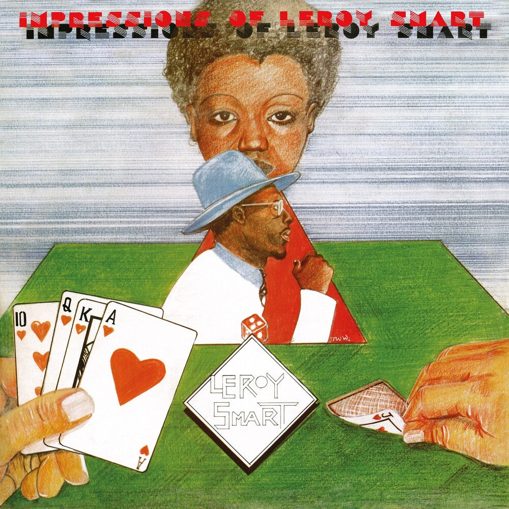 Leroy Smart - Impressions [LP] Vinyl Record