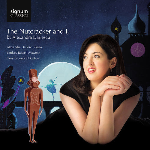 Tchaikovsky / Dariescu / Russell - Nutcracker & I Music CD