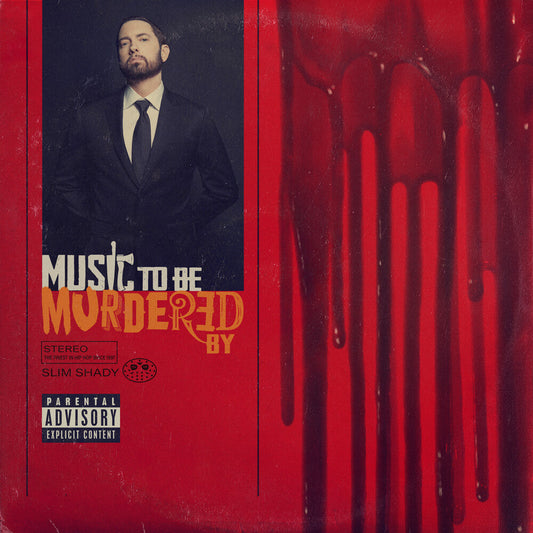 Eminem - Music To Be Murdered By [CD] [New CD]