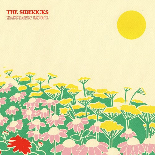 The Sidekicks - Happiness Hours [LP] [New Vinyl]