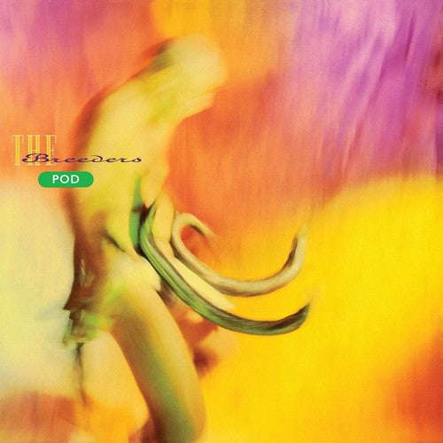Breeders - Pod [LP] [New Vinyl]