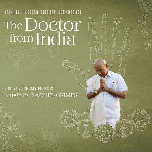 Rachel Grimes - Doctor From India [CD]