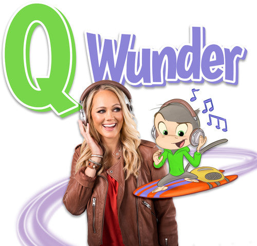 QWunder - Qwunder Music CD