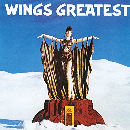 Wings - Greatest [LP] [New Vinyl]
