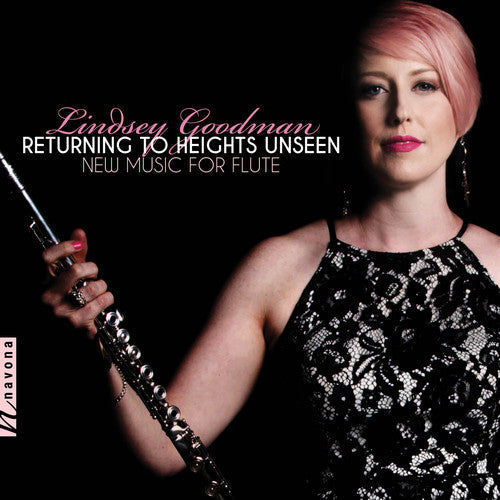 Lillios / Goodman - Returning to the Heights Unseen Music CD