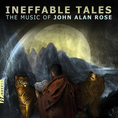 Rose / Moravian Philharmonic Orch - Ineffable Tales Music CD