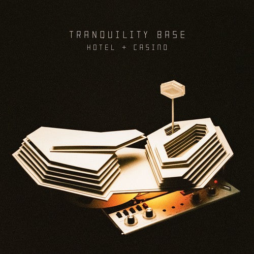 Arctic Monkeys - Tranquility Base Hotel & Casino [LP] [New Vinyl]