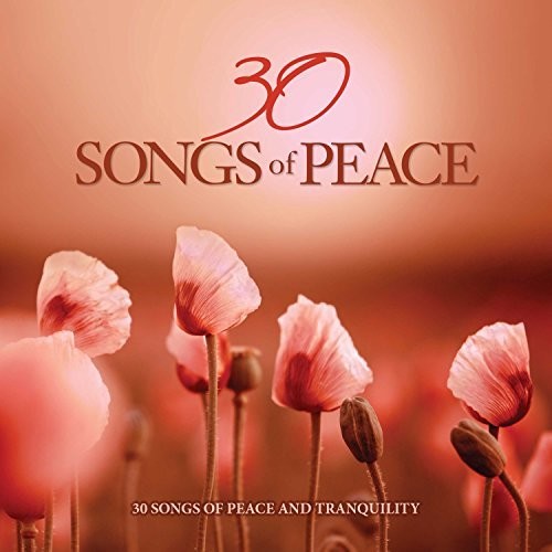 30 Songs of Peace / Various - 30 Songs Of Peace (Various Artists) [CD]