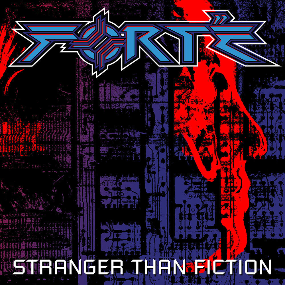 Forte - Stranger Than Fiction [CD]