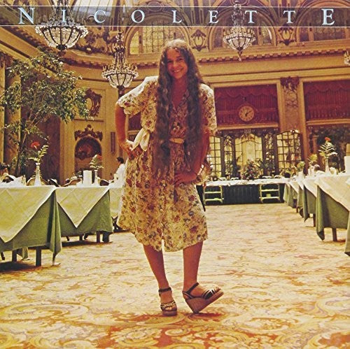 Nicolette Larson - Nicolette [CD]