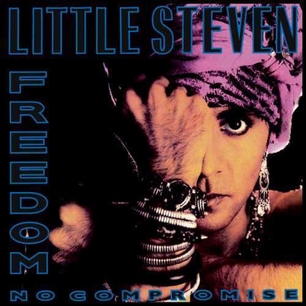 Little Steven - Freedom - No Compromise [LP] [New Vinyl]