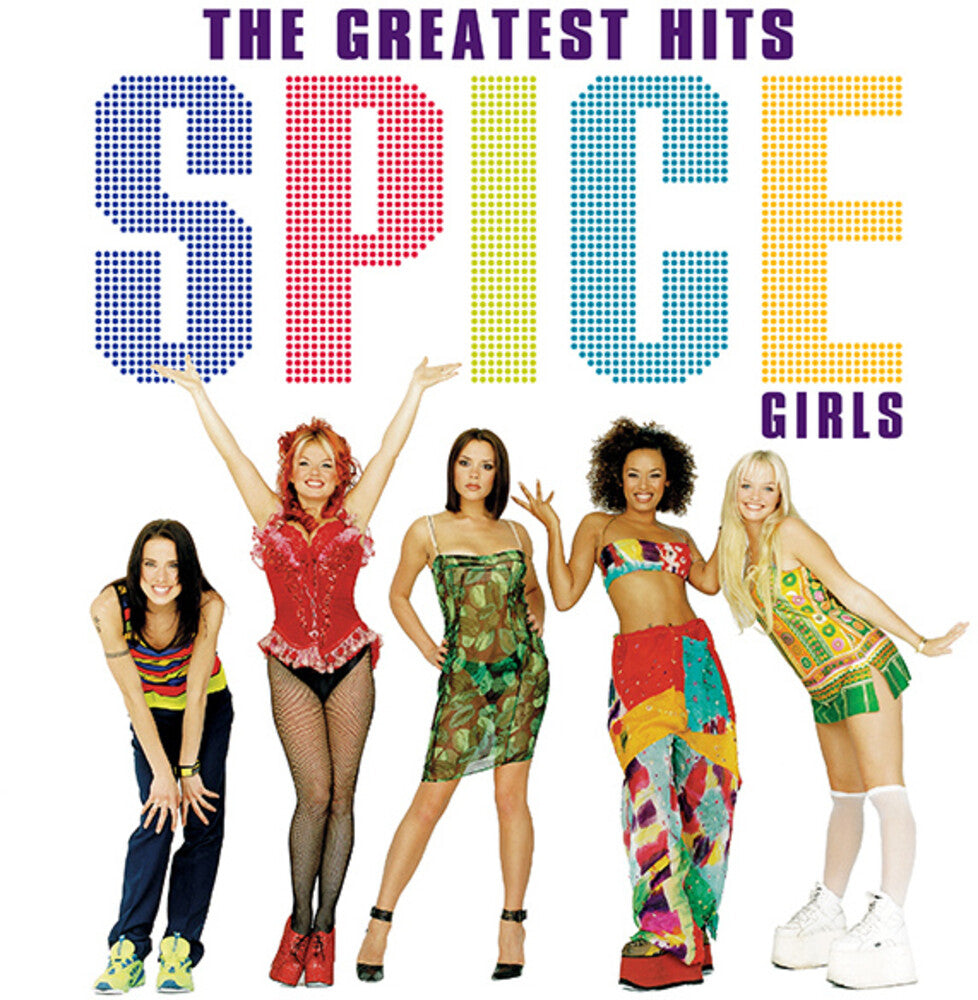 Spice Girls - The Greatest Hits [LP] [New Vinyl]