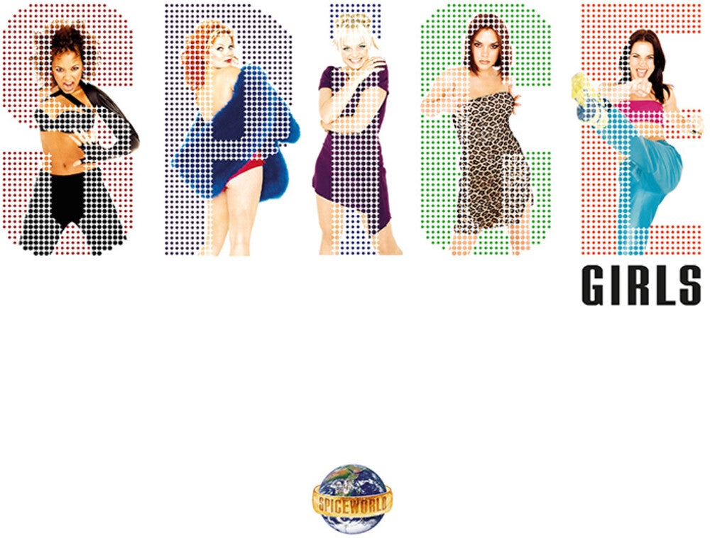 Spice Girls - Spiceworld [LP] [New Vinyl]