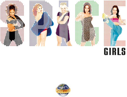 Spice Girls - Spiceworld [LP] [New Vinyl]