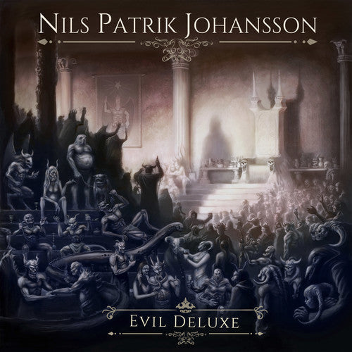 Nils Johansson Patrik - Evil Deluxe [CD]