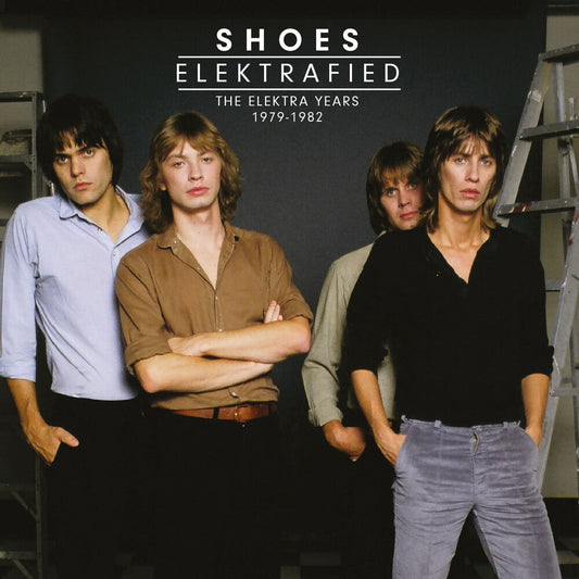 Shoes - Elektrafied: Elektra Years 1979-1982 [CD] [New CD]