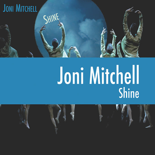 Joni Mitchell - Shine [LP] [New Vinyl]