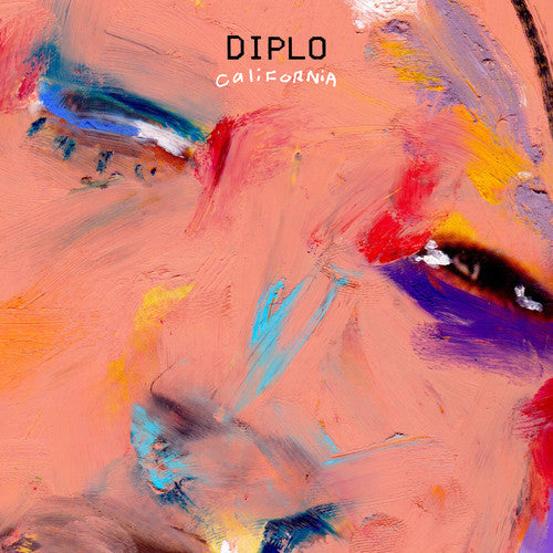 Diplo - California [LP] Vinyl Record [New]